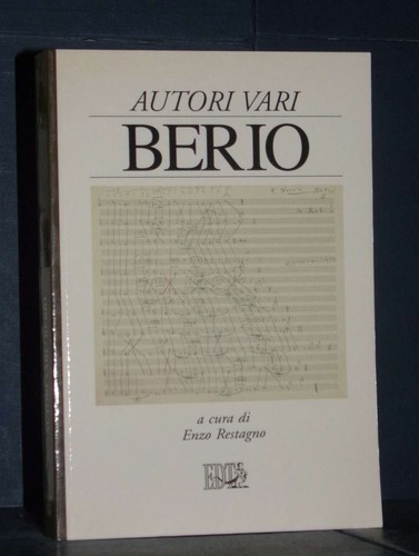 Enzo restagno aavv berio - enzo, e