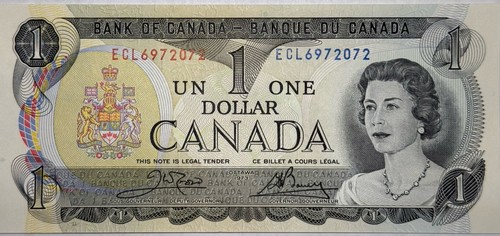 1973 canada 1un - canada, non
