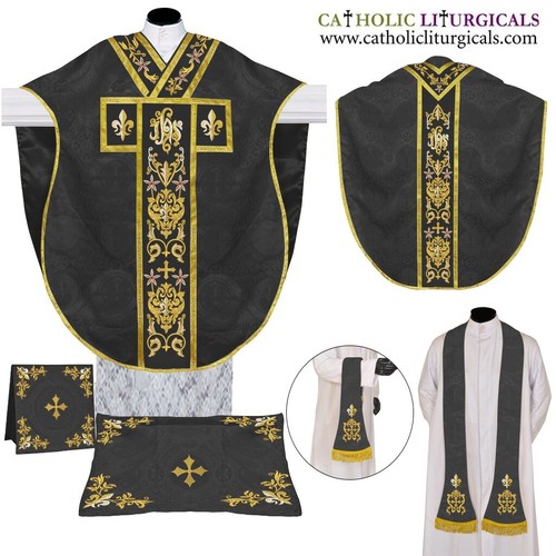 Set paramenti massa stile - set,