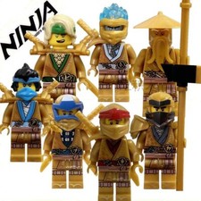 NINJAGO Golden Ninja