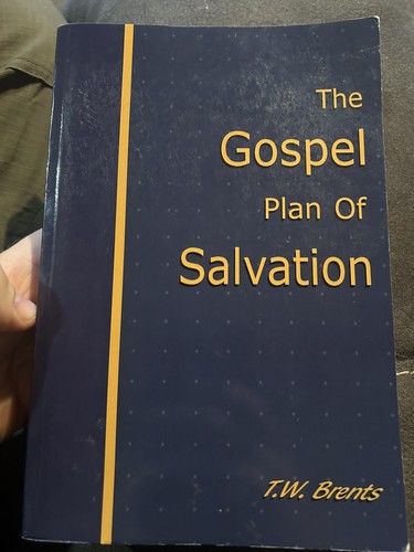 The gospel plan salvation - gospel,