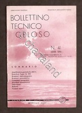 Radiotecnica bollettino - -,