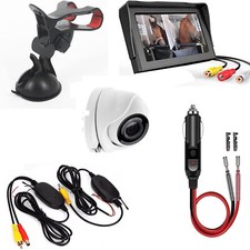 Kit sorveglianza trailer