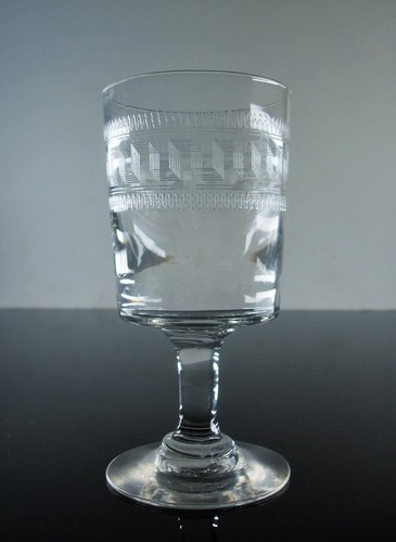 Grande antica bicchieri - grande,