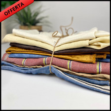 2KG scampoli tessuti e stoffe