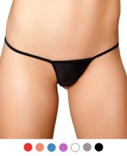 Costume Roma Micro Bikini Basso Fondo 127L Nuovo
