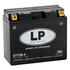 BATTERIA LT12B-4 12V 11Ah GEL
