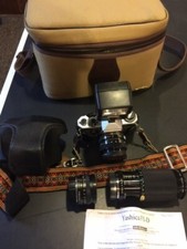 FOTOCAMERA YASHICA FX-D QUARTZ