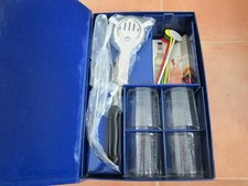 Martini Kit Cocktail Vintage NUOVO