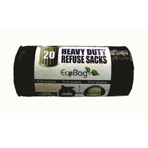 Ecobag fit for purpose - fit, 20