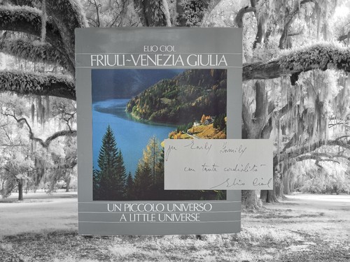 Signed friuli venezia - -, giulia