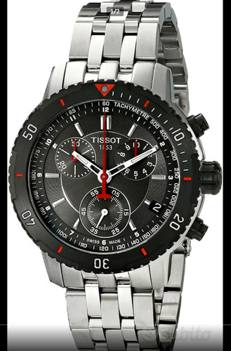 Tissot prs200 nuovo quadrante - tissot,