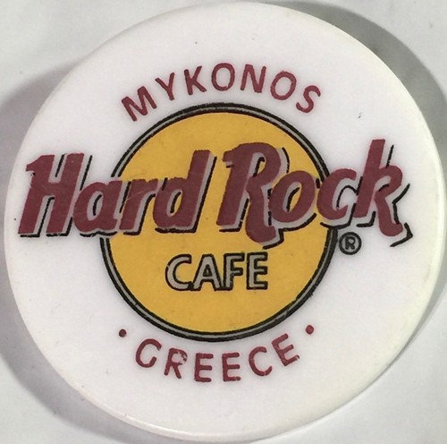Hard rock cafe mykonos grecia - hard,