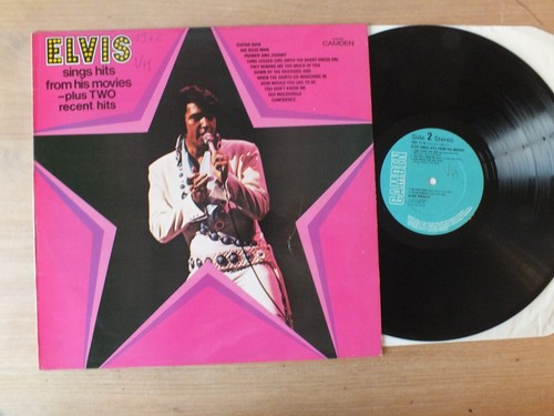 Elvis presley - -,
