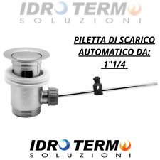 Piletta Di Scarico 1-1/4" Con