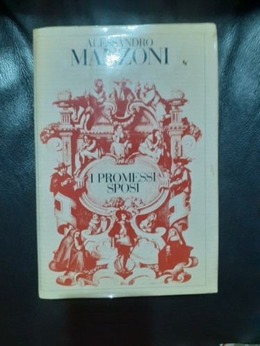 Promessi sposi a manzoni - promessi, a.