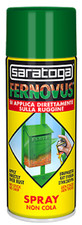FERNOVUS SPRAY SARATOGA VERNICE ANTIRUGGINE ml.400