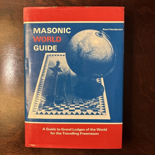 Masonic world guide - world,