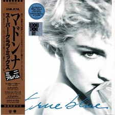 LP Madonna True Blue (Super