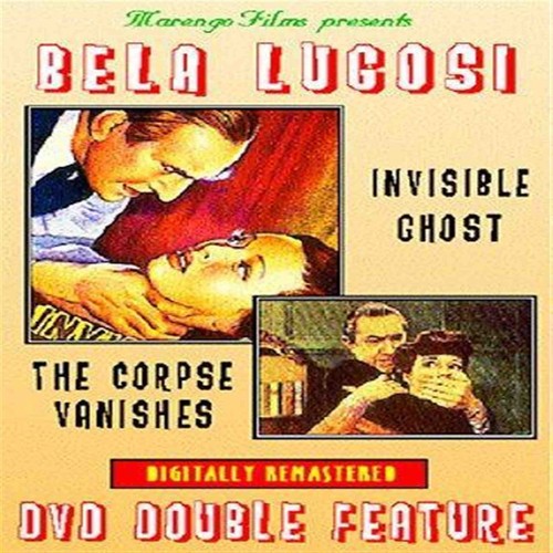 Invisible ghost the corpse - invisible, ghost/the