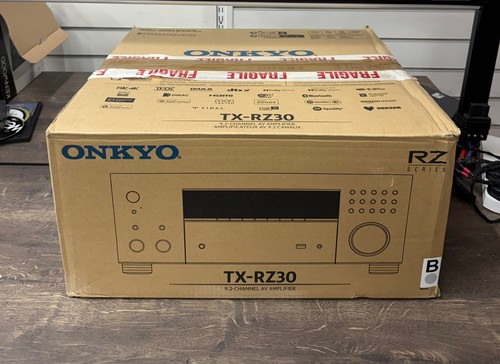 Onkyo rz30 home hifi - tx-rz30,