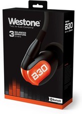 Westone Audio B30 Auricolari True Fit a Tre Driver con MMCX ad Alta Definizione