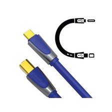 CHORD CLEARWAY USB C - B 50cm