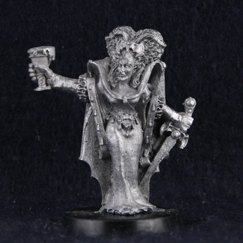 Vampire counts isabella von - counts,