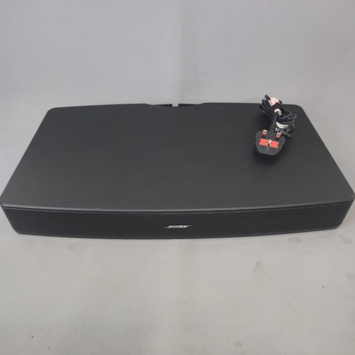 Bose solo sound - bose, system