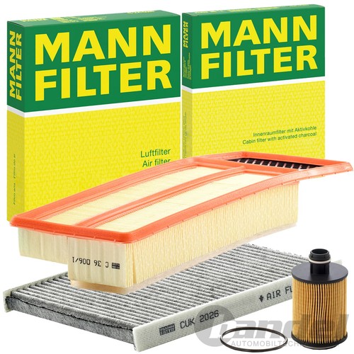 Mann filter kit diagnosi auto - kit,