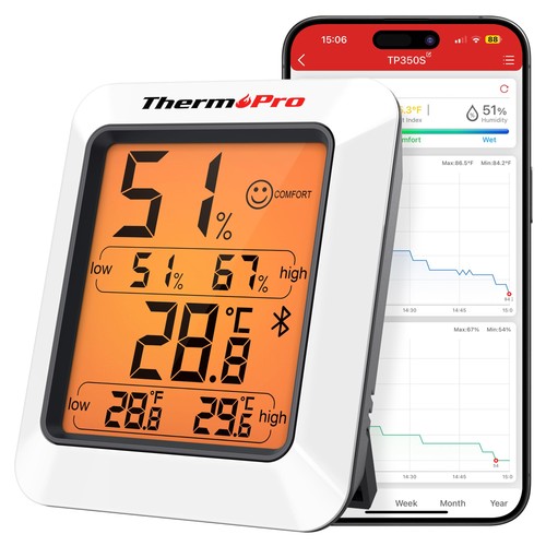 Thermopro termoigrometro per - thermopro,
