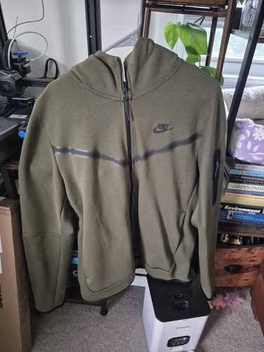 Felpa con cappuccio nike - con,