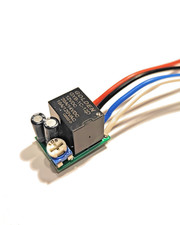 Relè timer 12V SMD ritardo