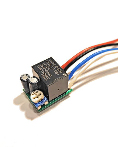 Relè timer 12v - relè, smd