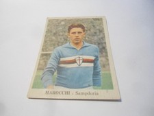 FIGURINE CALCIATORI ORVEDO ANNI 60 - CM 8,2 X 6,4 - SCEGLI DAL MENU'