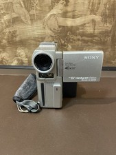 Videocamera Sony DCR-PC1E