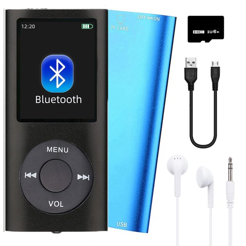 Lettore mp3 bluetooth hifi - lettore,