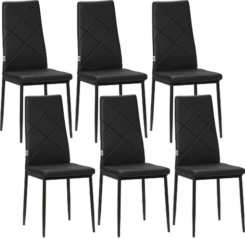 Dechome set sedie - set, 6