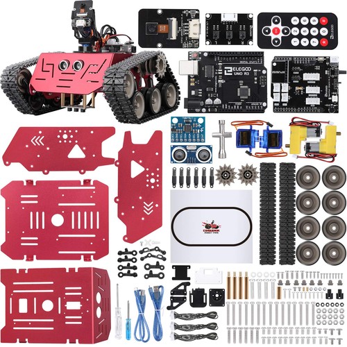 Elegoo robot bambini carro - robot,