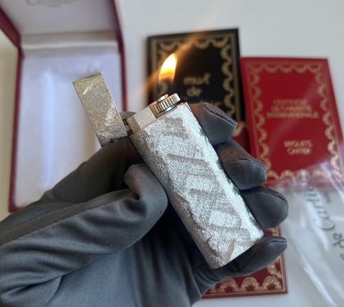 Cartier paris gas feuerzeug - paris, gas-feuerzeug