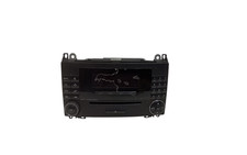 Autoradio per Mercedes Classe A W169 3 Serie (2004   2008)