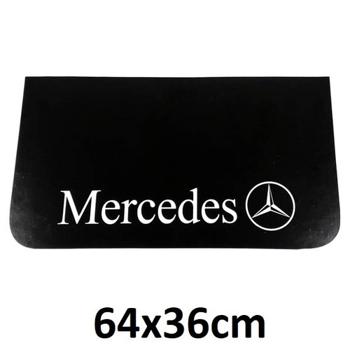 Paraspruzzi mercedes con logo - paraspruzzi,