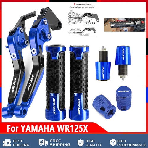 Per yamaha wr125x cnc - wr125x, moto