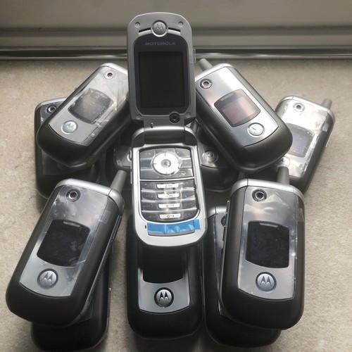 Cellulare vintage motorola - cellulare,