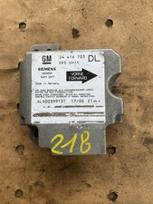 24416703 Centralina Airbag