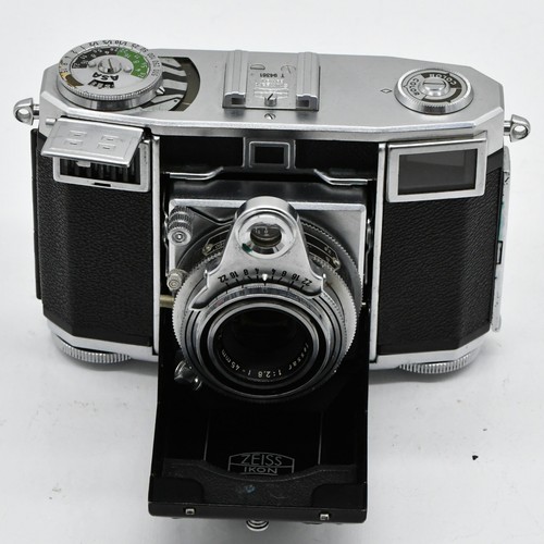 Macchina fotografica vintage
