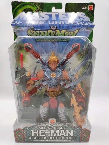 Mecha blade man 200x action - mecha,