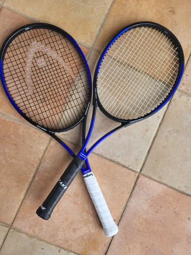 Deux raquettes head pro tour - raquettes,