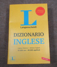 Dizionario inglese italiano - dizionario, inglese-italiano