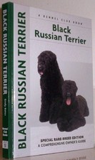 Black Russian Terrier